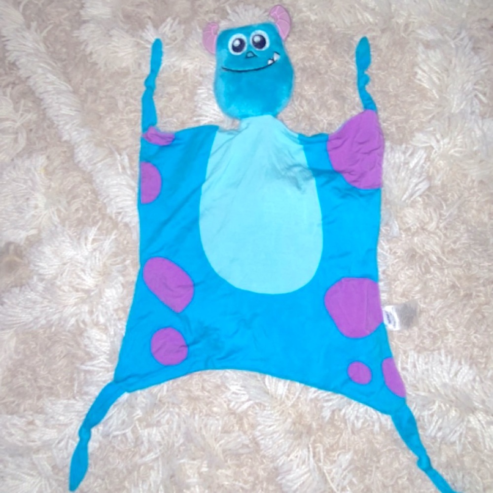 Little sleepies sully lovey. Rarely used and in perfect condition!!